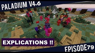 Grand Retour ! Les Explications De Ma Disparition !! - Episode 79 Pvp Faction Moddé-Paladium V4.7