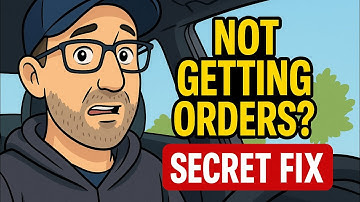 How To Fix No Orders On DoorDash? This Secret Trick Got Me an Order Instantly! July 2025
