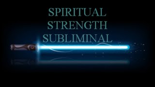 RECALIBRATE SPIRITUAL STRENGTH