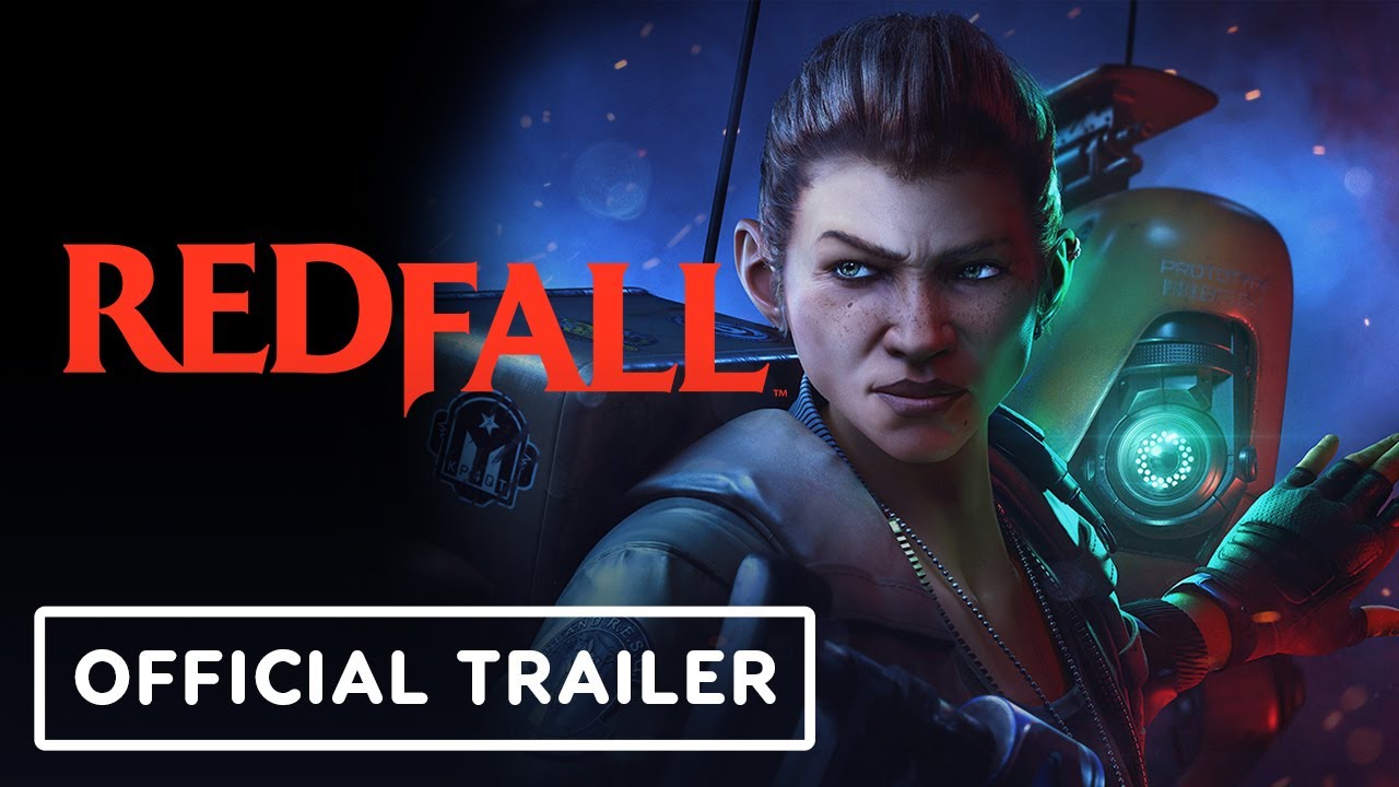 New Redfall Trailer is All About Playable Hero Devinder Crousley