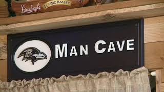 Randy's Man Cave