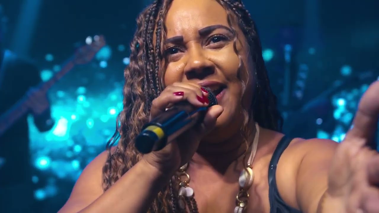 NPA Music Festival - Cristo é a Salvação - Aline Ribeiro e Banda