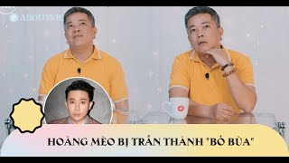 Hoàng Mèo bị Trấn Thành 