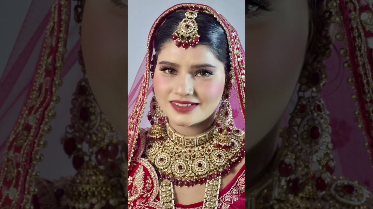 Radiant looks, flawless finish! Har look mein nikhar with Radiant Style’s expert makeup touch