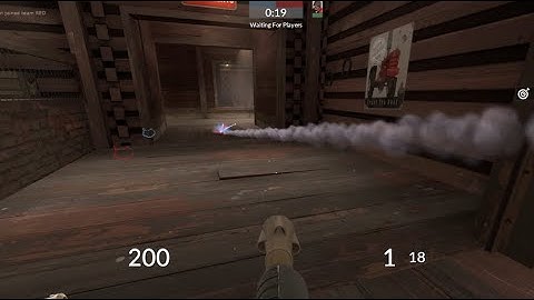 How to get NO explosion smoke in TF2 (2025)