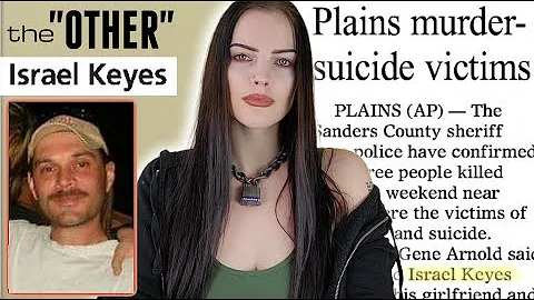 The "Other" Israel Keyes
