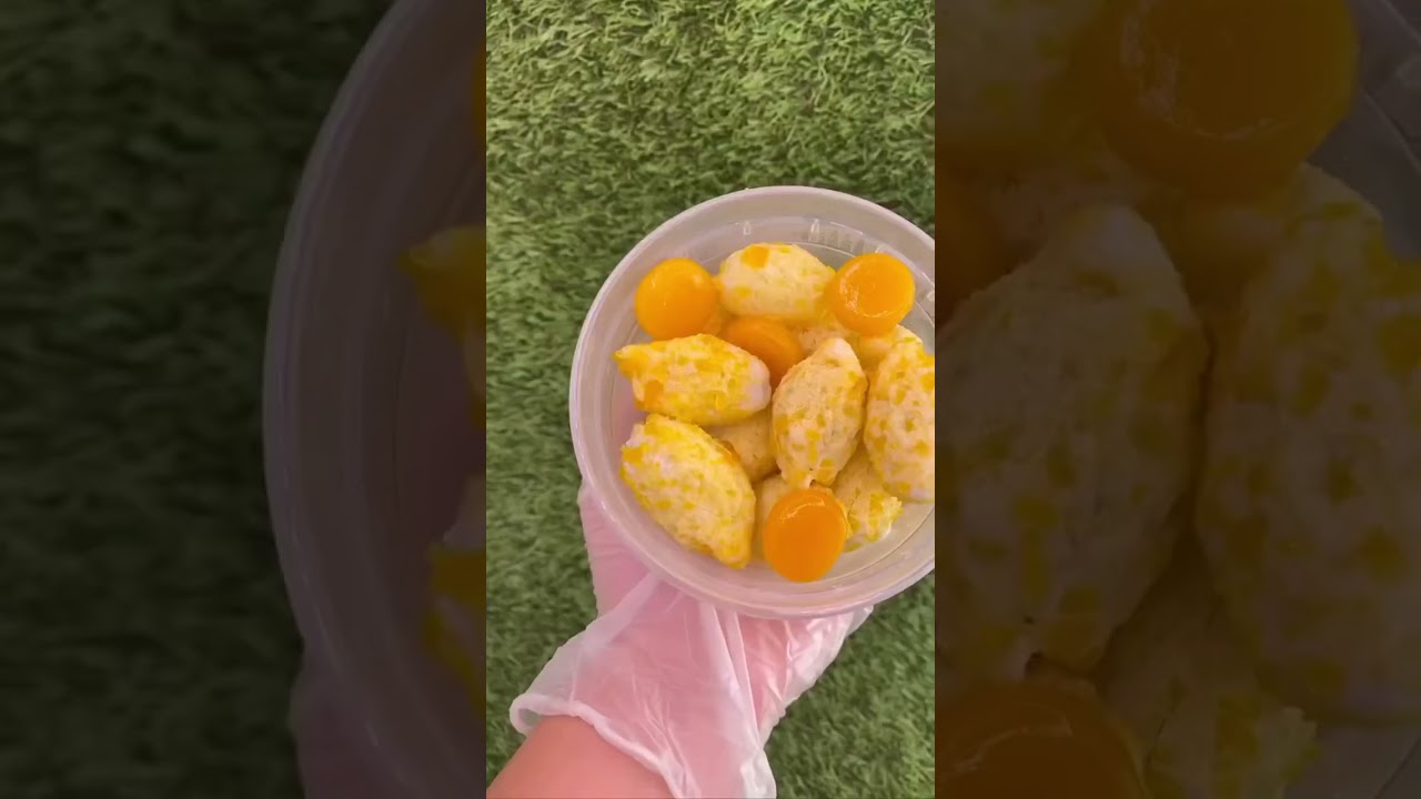 Easy Crack Grape Tutorial