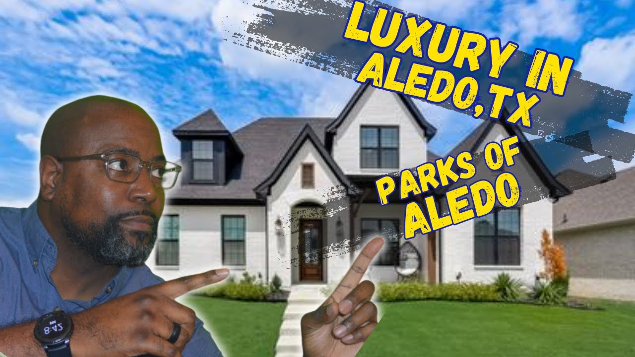 Luxury Living In Aledo Tx The Parks Of Aledo A Fort Worth Suburb