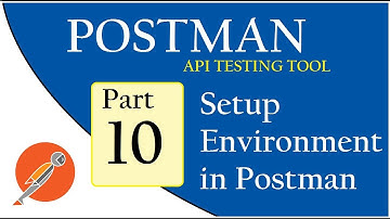 API Testing using Postman: How to Setup Environment in Postman