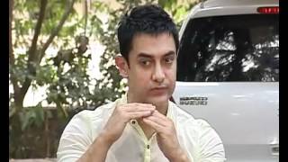 Aamir Khan on female foeticide during press conference of Satyamev Jayate. Part 5