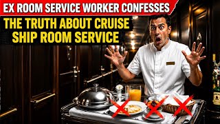 Ex Cruise Ship Room Service Worker Confesses The Truth Passengers Never Knew