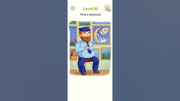 DOP 3: Displace One Part🔥 Level 50  | Android iOS 😈Game Video #Shorts