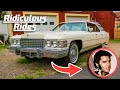 I Bought Elvis Presley&#39;s Cadillac On Craigslist | Ridiculous Rides