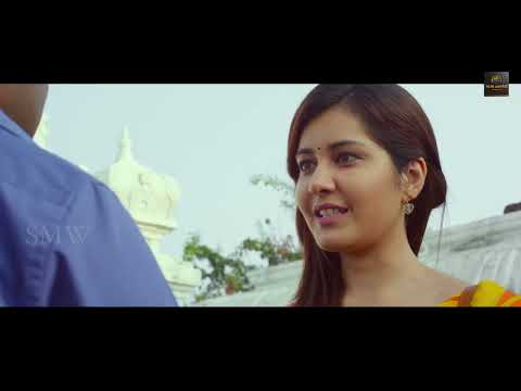 Super Lover | (Oohalu Gusagusalade) Telugu Hindi Dubbed Full Movie | Naga Shaurya, Rashi Khanna
