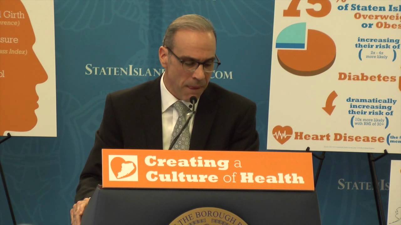 Health and Wellness Director Announcement YouTube