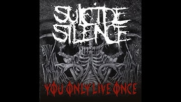 Suicide Silence - You only live once - Guitar Cover/Playthrough with solo
