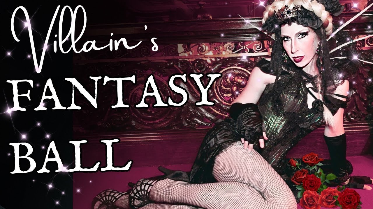 Каково это — отправиться на ФАНТАЗИ-БАЛ! The Dark Revel Ball 2025