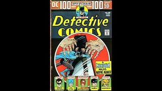 The Batman Detective Comics 438 (1974) 100 Page Super Spectacular DC Comic Book Review