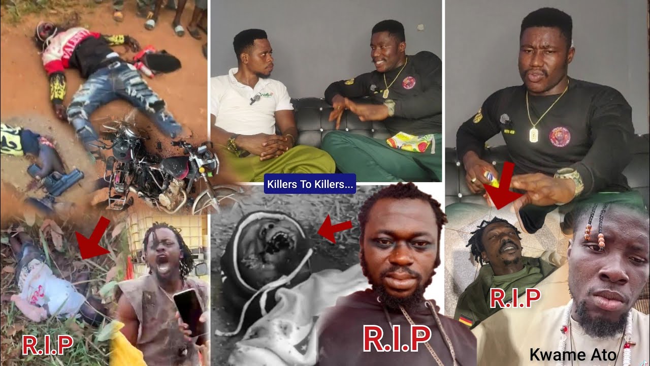 Borga's Gang Ur Leader Is De@d, Stop Trying To Kidnap My Mother Or K!ll My Father. Meet Me 1 & 1 If