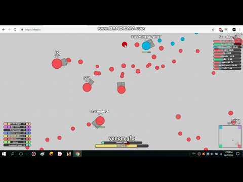 diep io daviwyebuli tamasi :D