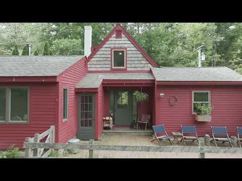 170 Packers Falls Rd, Durham, NH home video tour