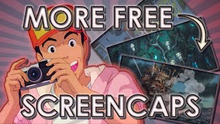 300 (More) FREE Studio Ghibli Official Film Screencaps Released | Facts About Studio Ghibli #35