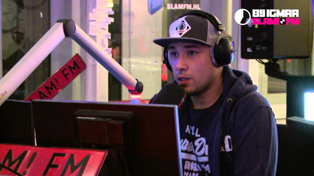 Justin Prime: "Ik ben altijd op zoek naar nieuw talent" | Bij Igmar