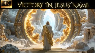 Download Lagu Victory in Jesus’ Name – 1 Corinthians 15:57 | Divine Harmony Choir 4K MP3