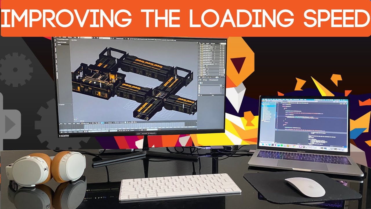 Improving the Loading Speed of your engine | Game Engine Development