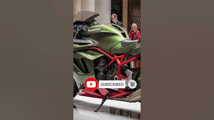 New 2025 Kawasaki ninja H2R- Finally Launched -The game changer!!