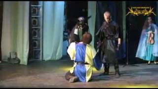 Esse-Ласточкаscene Р.о.дорога Без Возврата. Сцена 2.