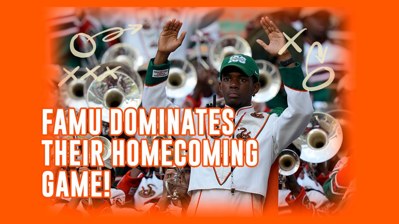 FAMU Dominates Homecoming Game & FSU Women's Soccer Advance in ACC ...