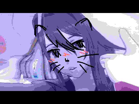 Yandere simulator - un gameplay de yandere simulator con audio saturado