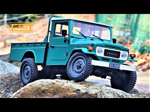 新品未使用　FMS トヨタFJ45  PICK UP 1/12 Toyota FJ45 RC Truck | Realistic RTR Pickup