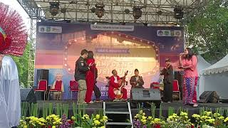 Download Lagu Ikan Dalam Kolam cover Kroncong Teras Bang Malieh #tribute #betawi #benyamin #jakarta MP3