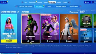 🔴*LIVE* FORTNITE ITEM SHOP COUNTDOWN  MARCH 16,2020