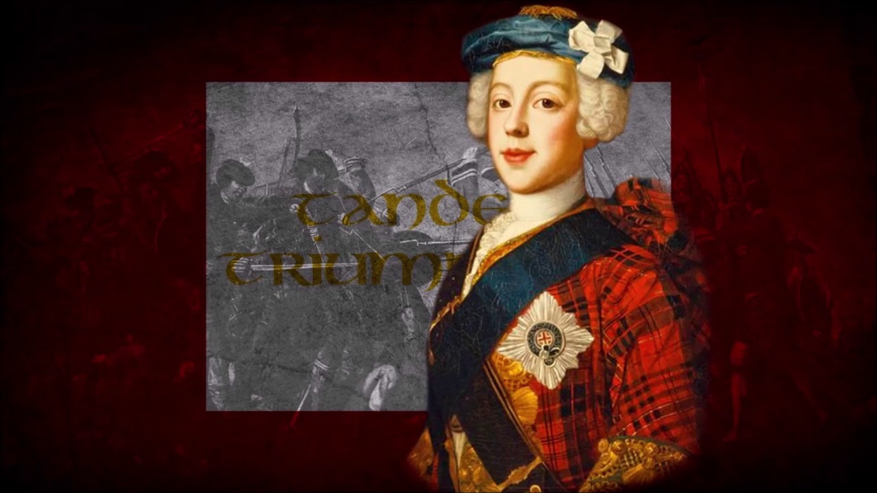 Welcome Royal Charlie   Scottish Jacobite Song