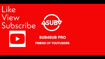 How to use Sub4Sub pro (Like View and Subscribe) 2020