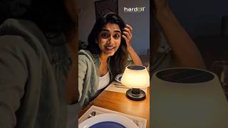 She Bought This Solar Table Light for Emergencies… Then Started Using It Every Day
