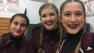 NHS CHEER BANQUET VIDEO 2018-2019