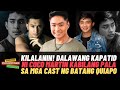 Kapatid ni Coco Martin Bumida Na sa Batang Quiapo! Kilalanin Natin