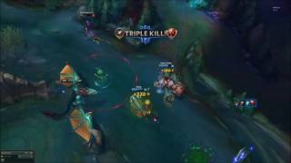 Faker's secret silver smurf (Scripting Kogmaw)