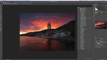 Luminosity Masking Actions for Photoshop   Walkthrough 1