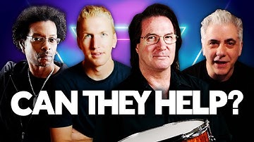 Trying The Top 4 Drum Tuning Videos to Fix My Rack Tom