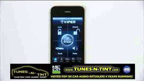 Viper SmartStart New User Setup