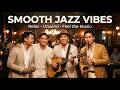Chill OPM Love Songs 🎧 Panaginip, Kahel Na Langit | Smooth Jazz Vibes