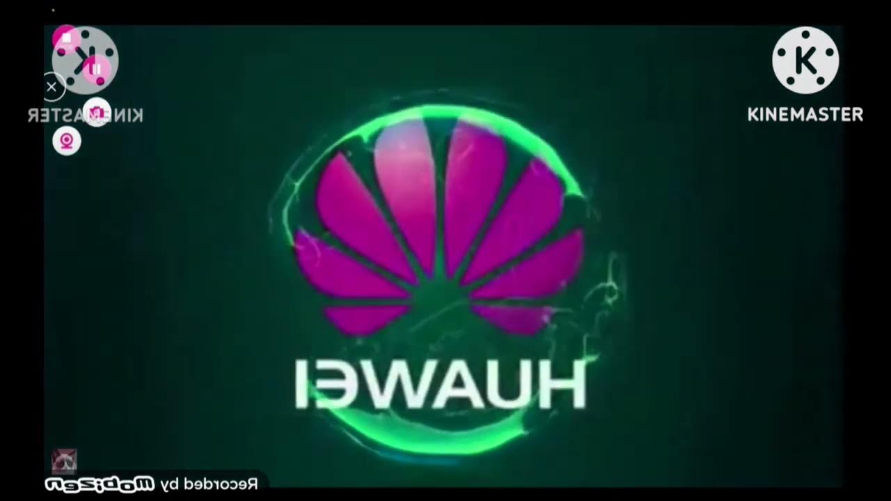 Huawei Logo effects YouTube