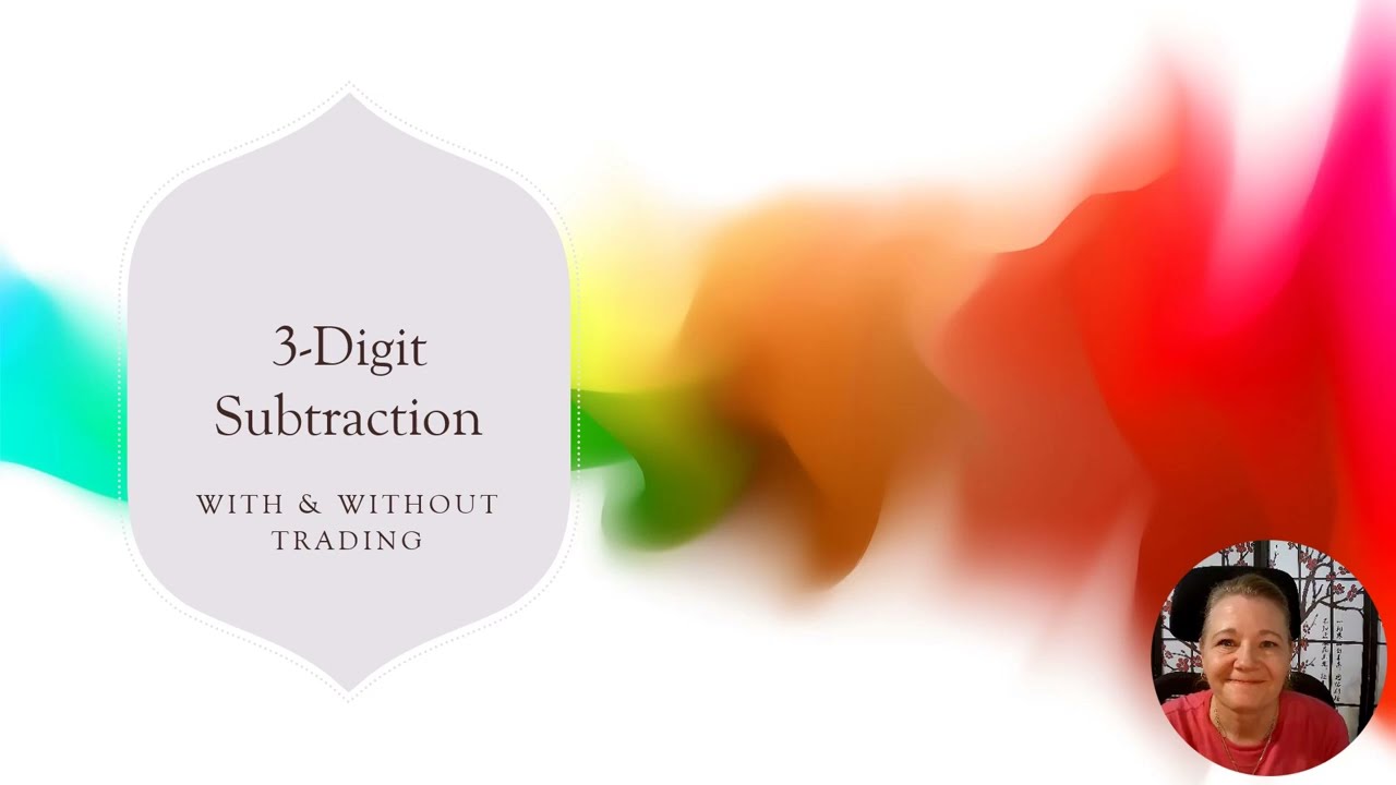 3-Digit Subtraction