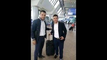 المقرئ ياسين بقواسة الجزائري /  استهلال رائع لسورة الطارق