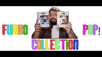 My Entire Funko Pop Collection (108 Funko Pops!) | BLURAY DAN